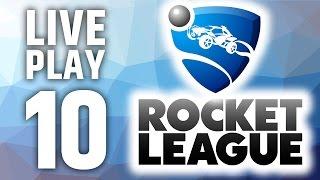 Rocket League - Ranked Live Play - 5tat