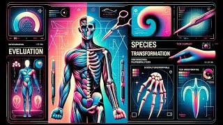 Future Human Body Evolution: Fascinating Changes in Store!