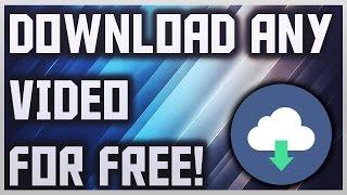 How To Download Any Video For Free Using a Browser Extension | Video Downloader Professional | HD
