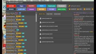 TFT UNLOCKER Digital 1.1 .1.0 Beta,Mediatek - Fixing Connecting to device to brom,