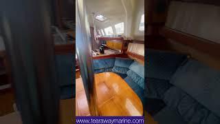 HUNTER 34 YACHT FOR SALE in Western Australia - TEARAWAY MARINE