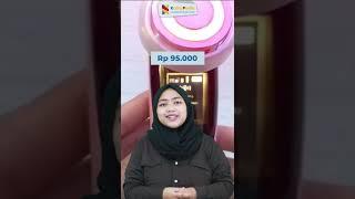 ALAT SETRIKA WAJAH ANTI AGING TERLARIS DI SHOPEE