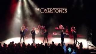 The Overtones in Cork 2012 "Higher"