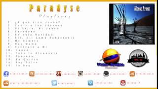 CD: Paradyse - Home Studios Producciones ©2007