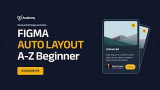 Figma Auto Layout A-Z for Beginner Bangla Tutorial by MehediHas