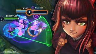 Wild Rift Annie is OP One Shot Delete in Season 16