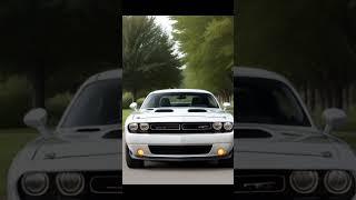 Dodge Challenger Car Edit 4K Edit #most viral #shorts #trending