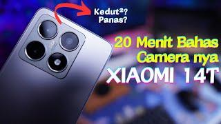 SETELAH UPDATE, CAMERANYA MEMBAIK? - XIAOMI 14T SETELAH 1 BULAN