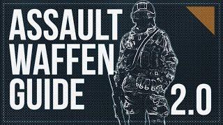 Battlefield 4 Sturmgewehr Guide 2.0 - Die besten Sturmgewehre (BF4 Waffen Guide/Tutorial)