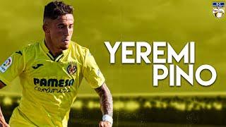 Yeremi Pino - Best Skills, Goals & Assists - 2021