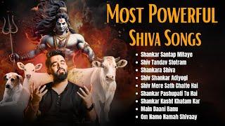 MOST POWERFUL Shiva Songs | Sawan 2024 | Shankar Santaap Mitaye | Shankara Shiva | Nikhar Juneja