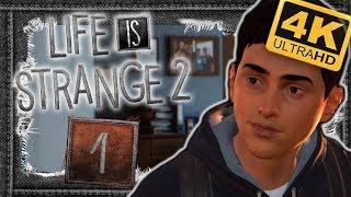 LIFE IS STRANGE 2  #1: Familie Diaz in Seattle