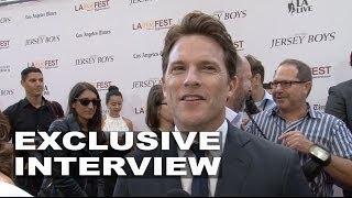 Jersey Boys: Mike Doyle Exclusive Premiere Interview | ScreenSlam