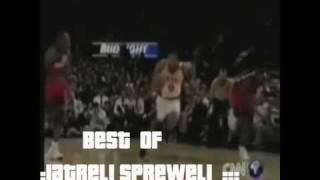 Latrell Sprewell Ultimate Tribute