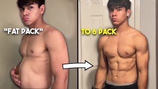 How to Get Abs (Teenagers Ultimate Guide)