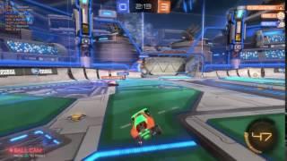 Epic save! Rocket League