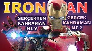 Iron Man: Bir Kahramanın Doğuşu | Tam Film Analizi & İnceleme