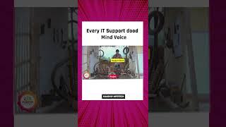 SUPPORT DOOD MIND VOICE  Company Memes | kaashiv review  #memes #funnyshorts #shorts #trending