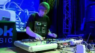 DJ SLIME IDA 2013 Technical Category Eliminations Set