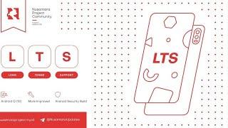 Review Custom Rom Nusantara Project LTS Unofficial Non OSS || Redmi 9 Lancelot