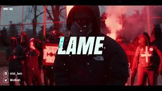 Ziak Type Beat | "LAME" Instru Rap Drill 2021 