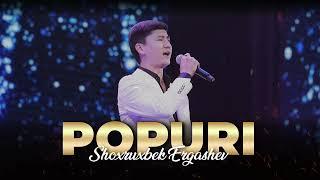 Shoxruxbek Ergashev - Popuri (Official Music)