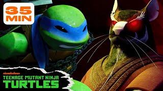 Every Time The Good Guys Go BAD in TMNT  | Teenage Mutant Ninja Turtles