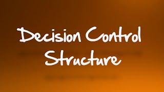 Learn C Language - Part 6 - Decision Control Structure