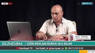 Vüqar Tofiqoğlunun " 06.09.2024-cü il saat 16:00-da olan buraxılışı"