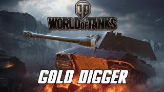 World of Tanks - Gold Digger