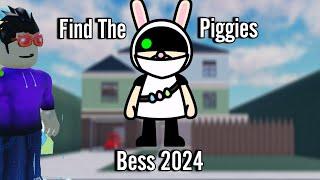 find the piggies | How to Get BESS 2024 (Easter Egg Hunt)| Roblox