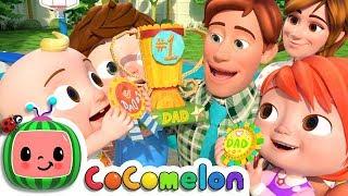 My Daddy Song | CoComelon Nursery Rhymes & Kids Songs