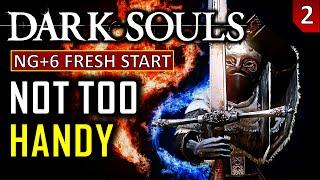 Dark Souls - Putting the Zweihander to the Ultimate Test - SL6 - NG+6 Fresh start - Part 2