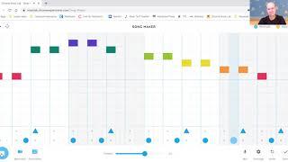 Create with Chrome Music Lab - Song Maker