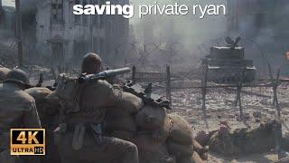 Спасти рядового Райана - финальный бой часть 4--Saving private Ryan-final battle part 4