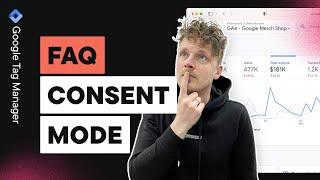 Consent Mode FAQ: CookieYes // Multi-Region setup // Why Consent Mode?