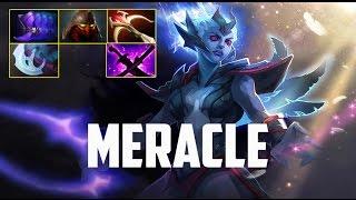 Meracle vengeful spirit 1 kill per minute