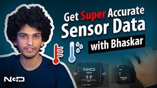 IoT Long Range Wireless Temperature Humidity Sensor Getting Started: Anil Bhaskar