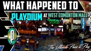 What Happened to Playdium at West Edmonton Mall? - Best Edmonton Mall