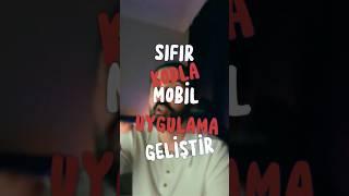 FlutterFlow ile kodlama bildemen mobil uygulama geliştirebilirsin!