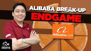 Alibaba (BABA) Break-Up. What is the Endgame?