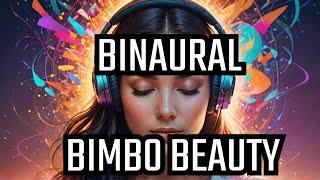 Unlock - Your Potential as a Basic Bimbo with Binaural Beats & Subliminals