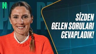 SİZDEN GELEN SORULARI CEVAPLADIK! I BAŞAK KOÇ İLE PASPAS #7