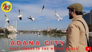 The Home of Kebabs || Adana || Part 5 || Explore with Adeel Khan