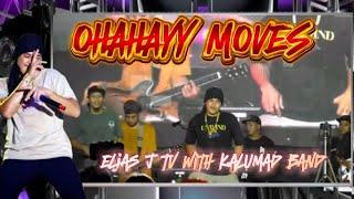 Elias Jay Tv with KALUMAD BAND | Live Performance and Legendary Moves