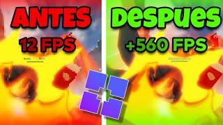 Cómo Aumentar tus FPS en Roblox y Jugar sin Lags