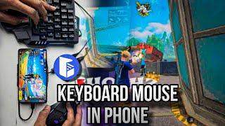 GG Mouse Pro headshot settings??? || how to play free fire with mouse and keyboard