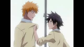 Tatsuki knows Ichigo is a soul reaper