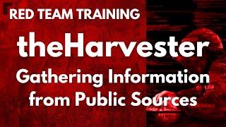 #4 theHarvester tutorial | 2022 | Pentesting tool   #pentesting #cybersecurity #redteaming