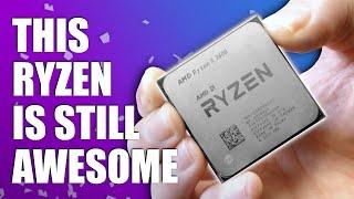 The AMD Ryzen 5 3600 is still a great CPU for gaming.